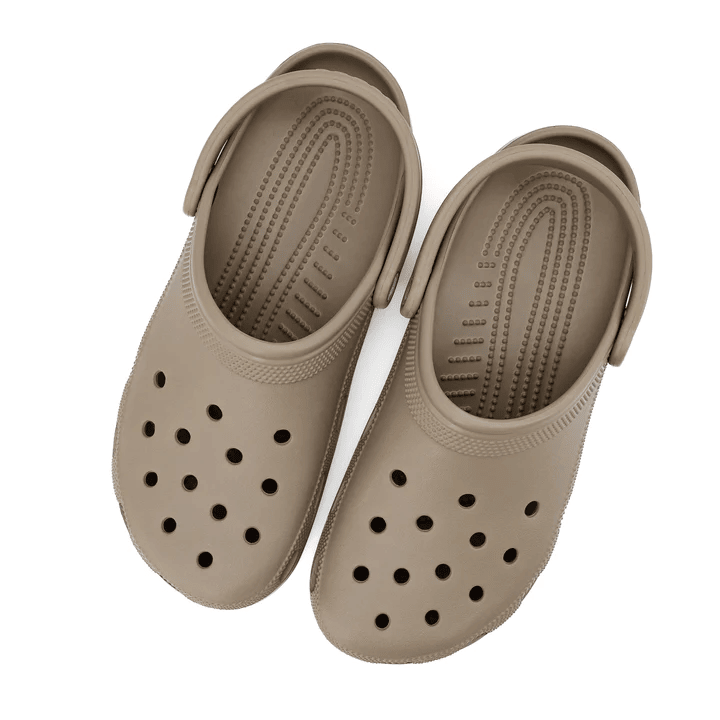 Крокси Crocs Classic 10001 khaki Фото 3